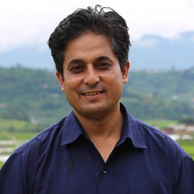 Dhan Raj Ghimire Executive Director